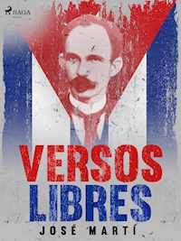 Versos libres - José Martí - ebook