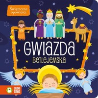 Świąteczne opowieści Gwiazda Betlejemska -  - książka