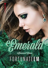 Emerald - Fortunate Em - książka