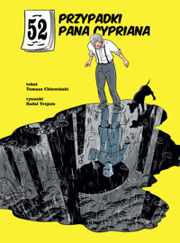 52 przypadki Pana Cypriana - Chlewiński Tomasz, Trejnis Rafał - książka