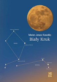 Biały Kruk - Kawałko Marian Janusz - książka