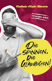 Die spinnen, die Gläubigen! - Vladimir "Vlad" Mitrovic - ebook