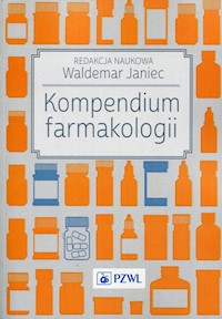 Kompendium farmakologii -  - książka