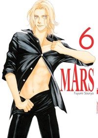 MARS. Tom 6 - Fuyumi Souryo - książka