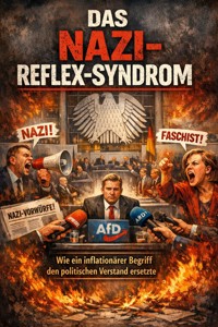 Das Nazi-Reflex-Syndrom - Helmut Zilliken - ebook