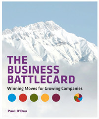 The Business Battlecard (fixed format iPad) - Paul O'Dea - ebook