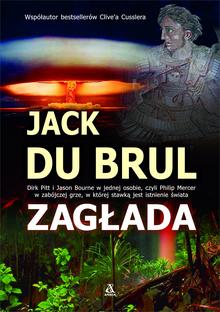 Zagłada - Jack Du Brul - ebook
