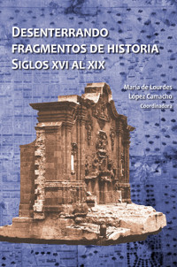Desenterrando fragmentos de historia. Siglos XVI al XIX - María Lourdes López Camacho - ebook
