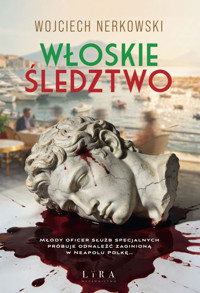 Włoskie śledztwo - Wojciech Nerkowski - ebook