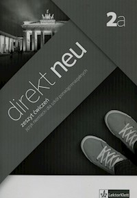 Direkt neu 2a Zeszyt ćwiczeń + CD - Motta Giorgio, Ćwikowska Beata - książka