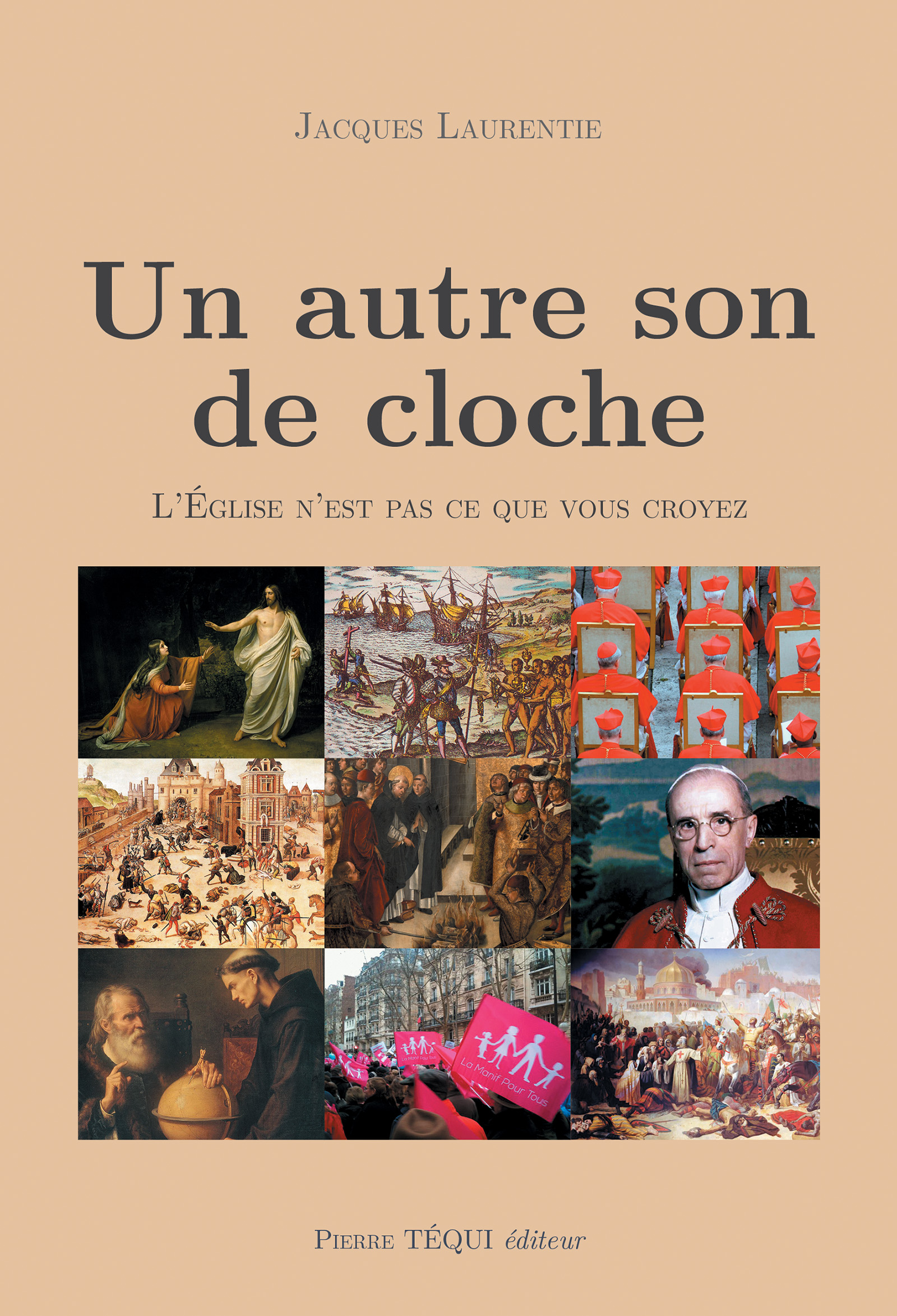 Un autre son de cloche - Jacques Laurentie - ebook