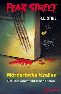 Fear Street 50 - Mörderische Krallen - R L Stine - ebook
