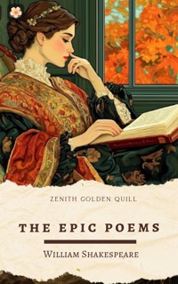 The Epic Poems - William Shakespeare - ebook