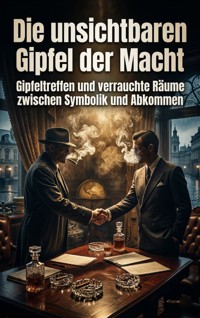 Die unsichtbaren Gipfel der Macht - Lena Fischer - ebook