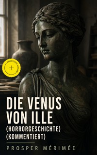 Die Venus von Ille (Horrorgeschichte) (Kommentiert) - Prosper Mérimée - ebook