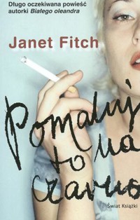 Pomaluj to na czarno - Janet Fitch - ebook