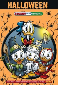 Gigant Poleca Special. Halloween. Tom 3/2024 - null null - książka
