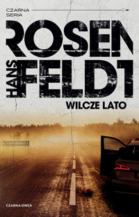 Wilcze lato - Hans Rosenfeldt - książka