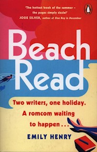 Beach Read - Emily Henry - książka