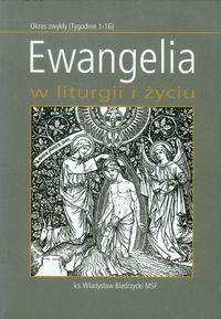 Ewangelia w liturgii i życiu - Biedrzycki Władysław - książka