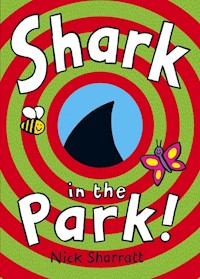 Shark In The Park - Sharratt Nick - książka