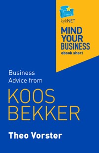 Koos Bekker - Theo Vorster - ebook