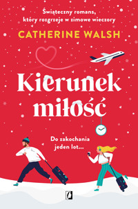 Kierunek miłość - Walsh Catherine - ebook
