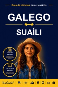 The Language Guide for Travelers - Galician to Swahili - YouGuide - ebook