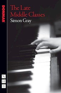 The Late Middle Classes - Simon Gray - ebook