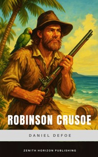 Robinson Crusoe - Daniel Defoe - ebook