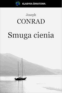 Smuga cienia - Conrad Joseph - ebook + audiobook + książka