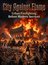 City Against Flame - Brandon Lockwood - ebook