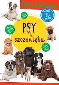 Psy i szczenięta -  - książka
