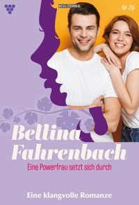 Eine klangvolle Romanze - Michaela Dornberg - ebook