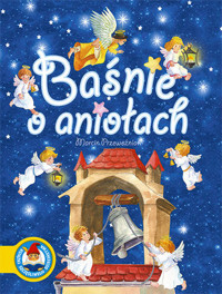 Baśnie o aniołach - Marcin Przewoźniak - ebook