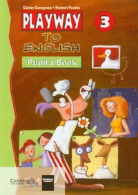 Playway to English 3 Pupil's Book - Puchta Herbert, Gerngross Gunter - książka
