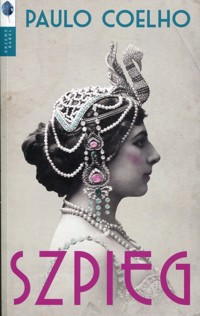 Szpieg - Paulo Coelho - ebook + audiobook + książka