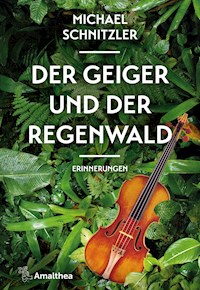 Der Geiger und der Regenwald - Michael Schnitzler - ebook