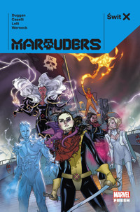 Świt X. Marauders - Gerry Duggan - książka