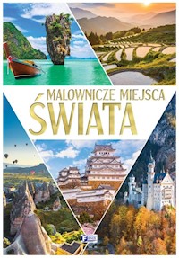 Malownicze miejsca świata -  - książka