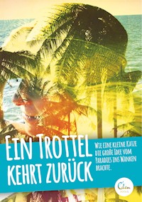 Ein Trottel kehrt zurück - Christiane Hagn - ebook