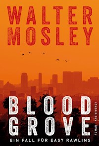 Blood Grove - Mosley Walter - ebook