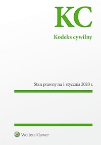 Kodeks cywilny Przepisy -  - książka