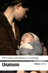 Tres novelas ejemplares y un prólogo - Miguel de Unamuno - ebook