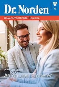 Aaron, der Eroberer - Vandenberg Patricia - ebook