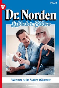 Wovon sein Vater träumte - Vandenberg Patricia - ebook
