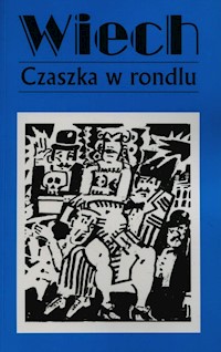 Czaszka w rondlu Tom 9 - Wiech Wiechecki Stefan - książka