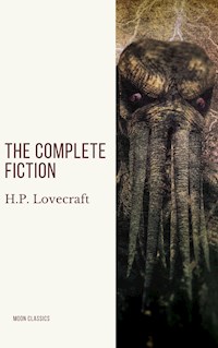 H.P. Lovecraft: The Complete Fiction - H.P. Lovecraft - ebook