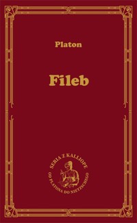 Fileb - Platon - ebook + książka
