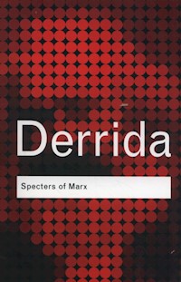 Specters of Marx - Derrida Jacques - książka